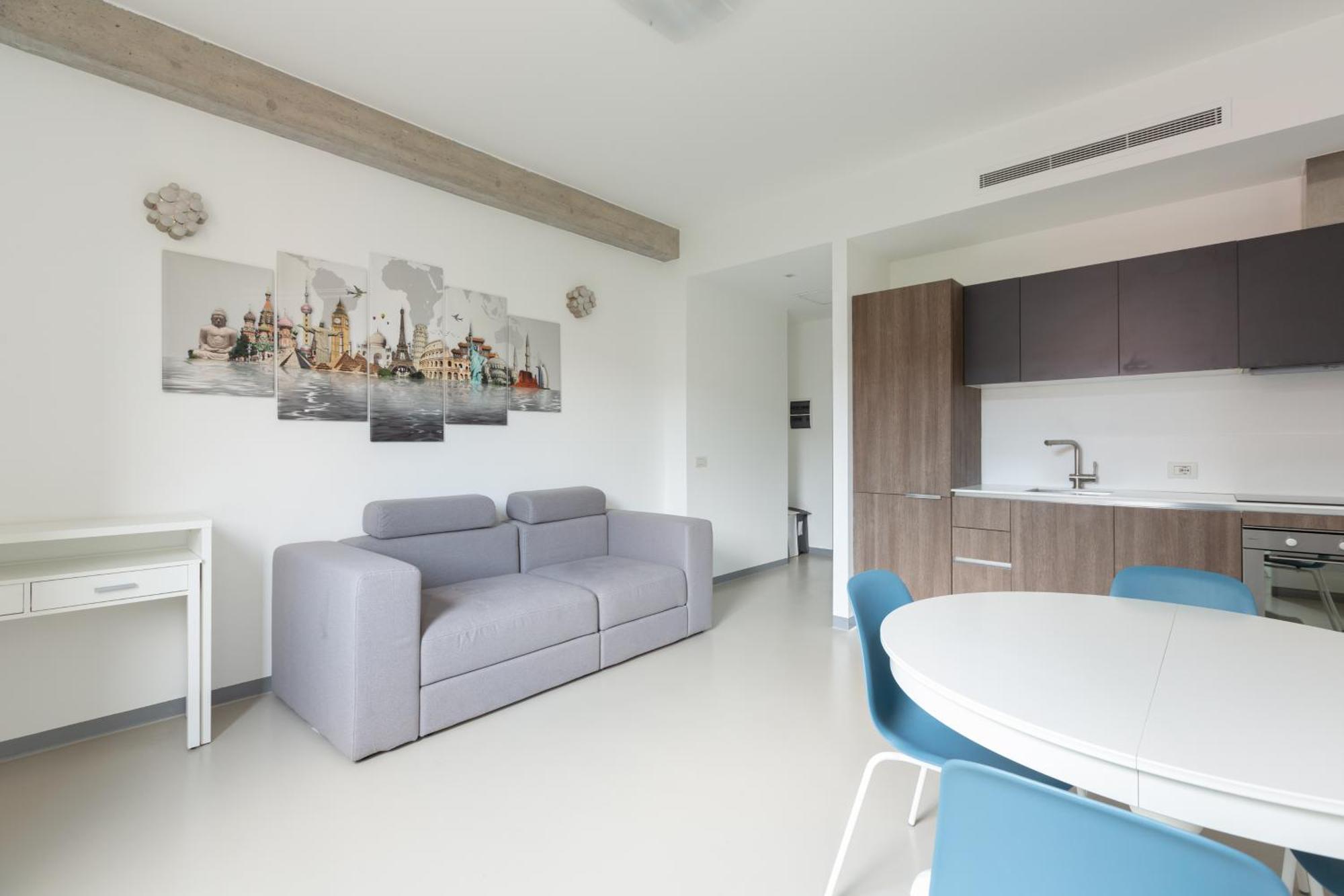 Apartment Center Apartment-gioia Mailand