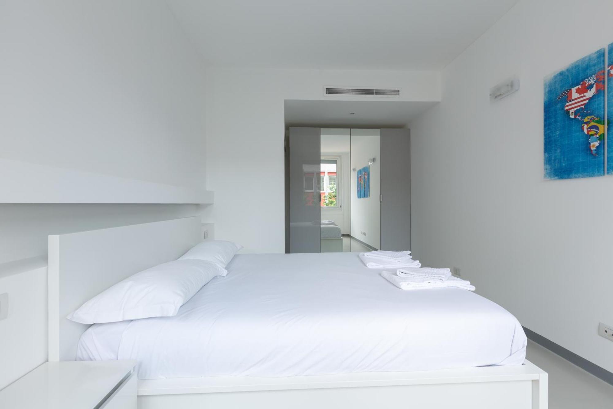 Center Apartment-gioia Mailand