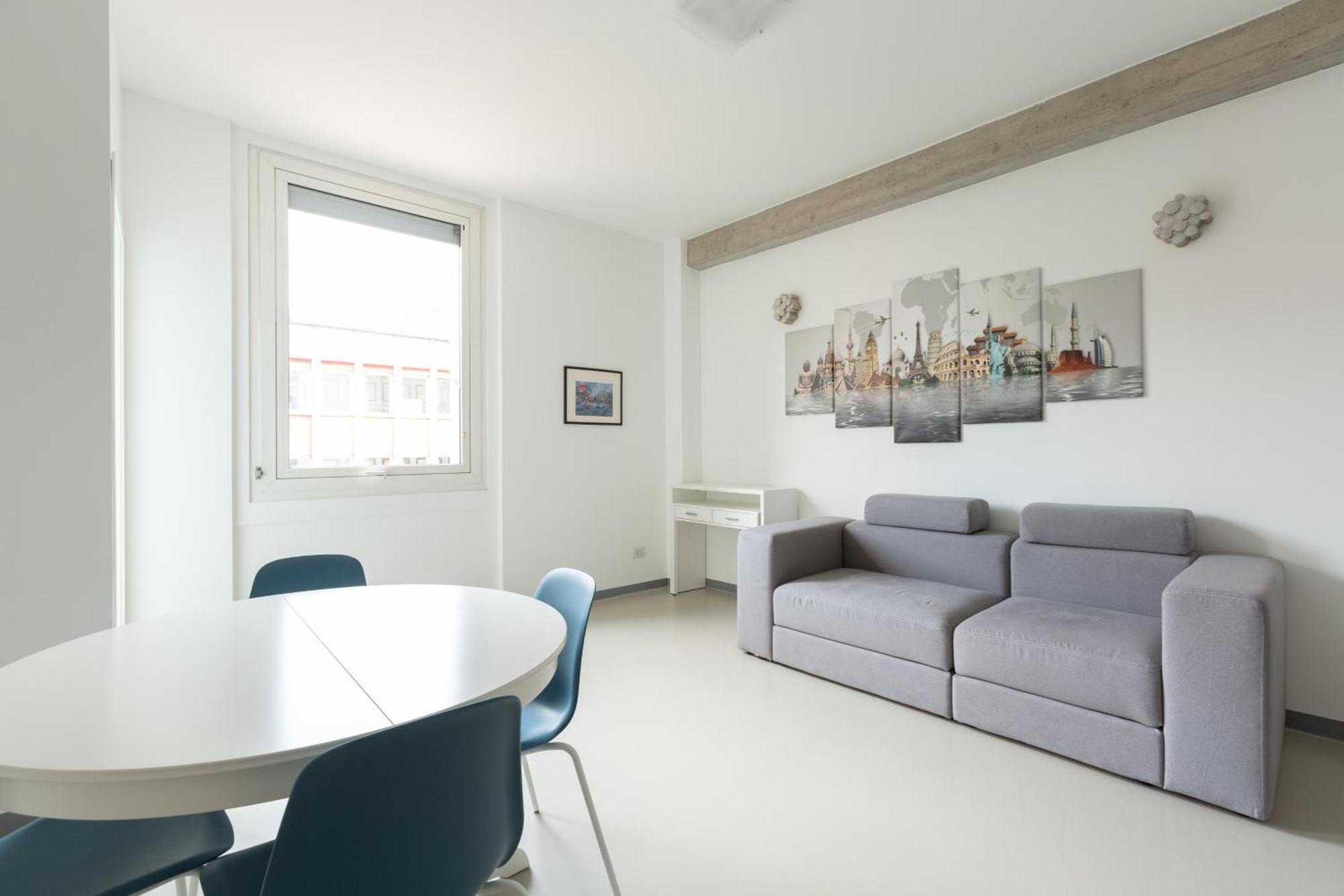 Apartment Center Apartment-gioia